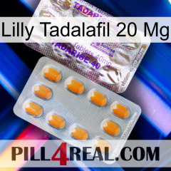 Lilly Tadalafil 20 Mg new12